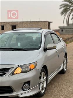 تۆیۆتا کۆرۆلا